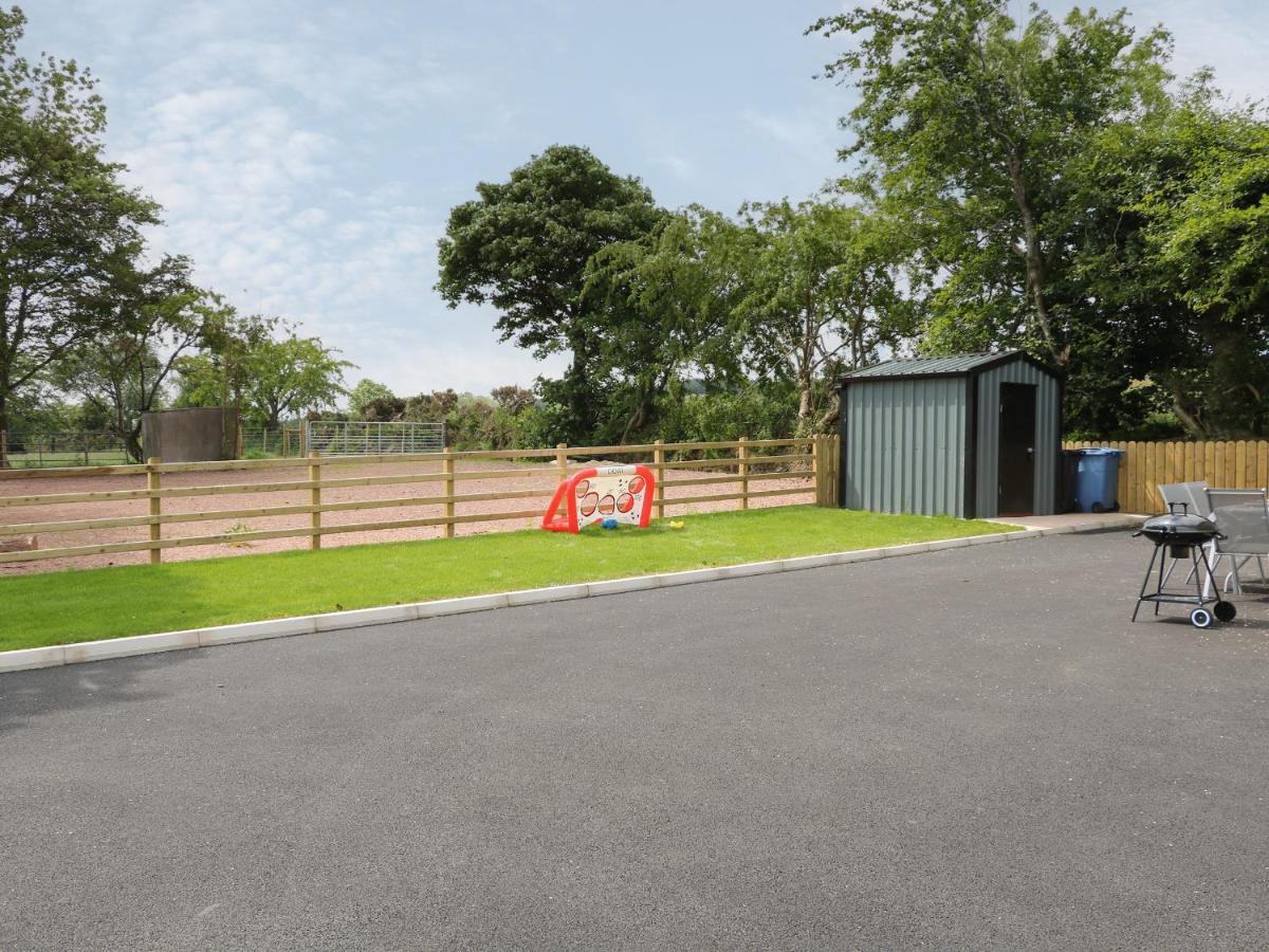 Slieve Gallion Cottage 마러펠트 외부 사진