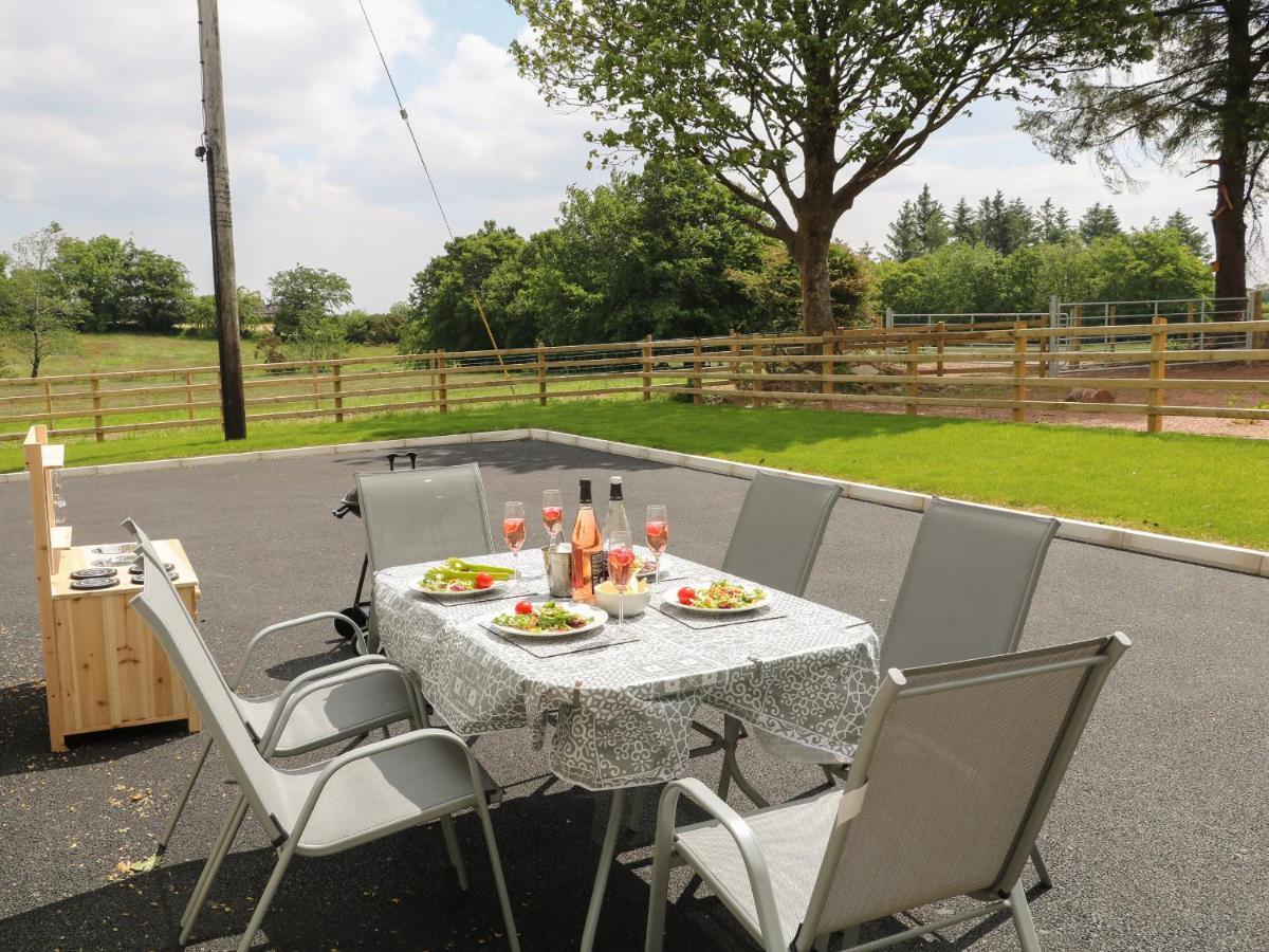 Slieve Gallion Cottage 마러펠트 외부 사진